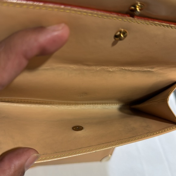 LOUIS VUITTON TASHAKI MURAKAMI TRIFOLD  LONG WALLET  🔥🔥 - Picture 4 of 12